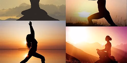 Qi Gong with Rosie CC over 55's