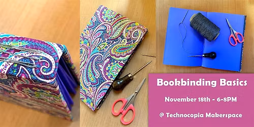 Bookbinding Basics