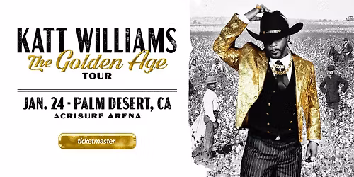 Katt Williams The Golden Age Tour