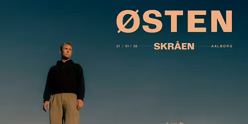 \u00d8sten \/\/ Skr\u00e5en