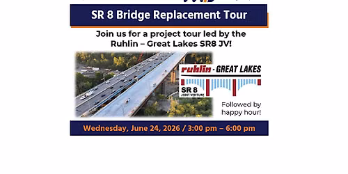 WTS NEO State Route 8 Bridge Replacement Tour