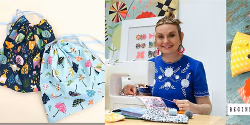 Beginners - Sewing Machine One Day Workshop