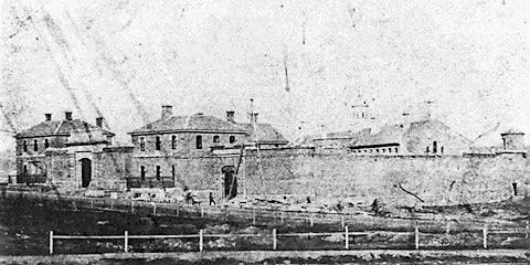 Ballarat Old Gaol Tour and Exhibition - 23rd to 24th of May 2026