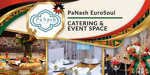 Panash Eurosoul Open House - Juneteenth