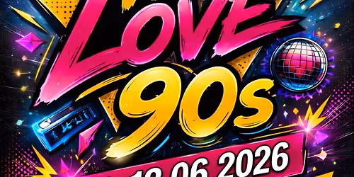 WE LOVE 90`s PARTY \/ STROM CLUB M\u00dcNCHEN