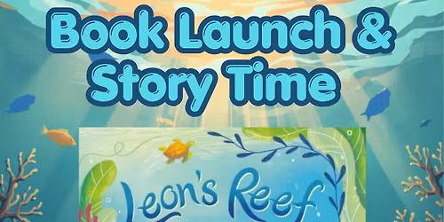 Storytime Reading Event with Dr Marc Abraham
