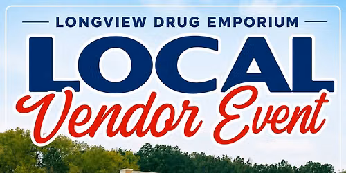 The Drug Emporium Local Vendor Event
