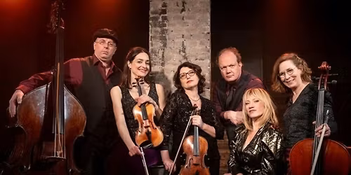 KOEPELKEUZE! LOST IN THE STARS - The Hague String Trio met o.a. Lucy Woodward