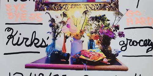 End of the Year PARTY Agnar, Brontops, Giant Wave & Malignant Neoplasm,Jennaka Beartusk, Amanda Addy