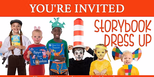 Storybook Dress Up Day