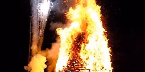 Feux de la Saint Jean : Baletti et Repas