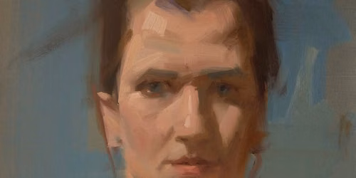Alla Prima Portrait and Figure Painting with David Shevlino