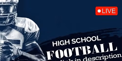 ((\ud83d\udd34))#~ Riverside  V.s  Spartanburg| FOOTBALL 10\/31\/2025