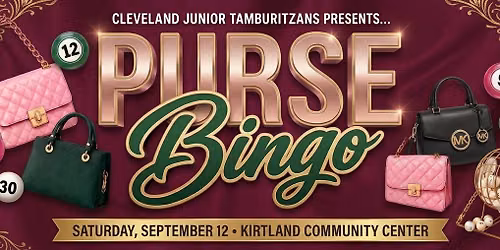 CJT Purse Bingo Night