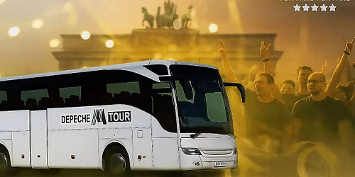 Depeche-Mode-Fantour Berlin (XXL-Special)
