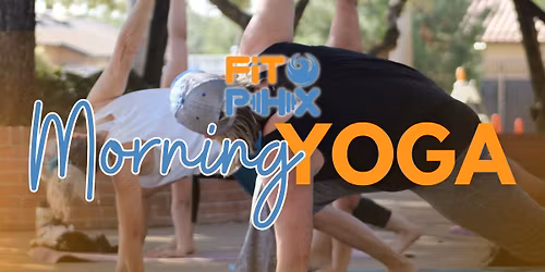 FitPHX Morning Yoga 