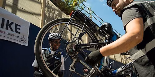 Dr  Bike Sessions - September 2026