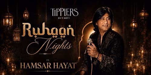 Ruhaan Nights ft. Hamsar Hayat