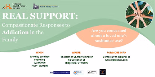 Real Support: Compassionate Responses to Addiction in the Family