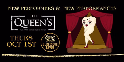 New Performers & New Performances Fundraiser Show!