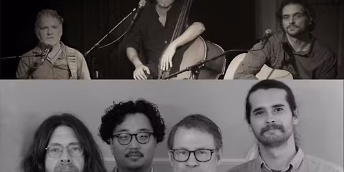 Joe Cirotti Trio and Wood Flower at Sellersville Theatre 1894