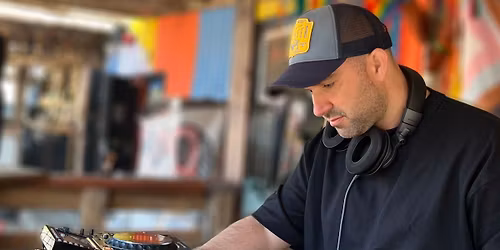 Deep Underground Sessions DJ Pete T James spins Deep House & more at Chew's Yard Free entry! 