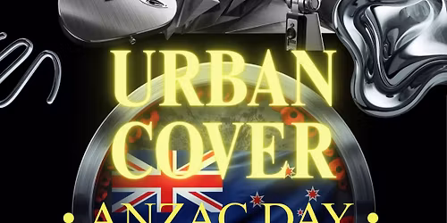 ANZAC DAY - Commemorations Urban Cover live at the Exchange Hotel