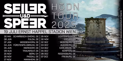 Seiler und Speer \u2022 Club Central \u2022 Erfurt