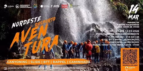 Desporto Nordeste Aventura