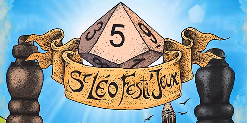 St-L\u00e9o Festi'Jeux 2\u00e8me \u00e9dition