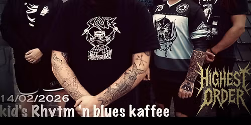 HIGHEST ORDER DEBUT SHOW