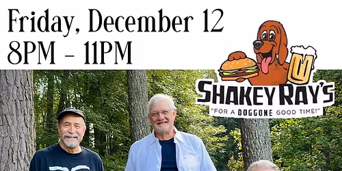 Live @ Shakey Ray\u2019s