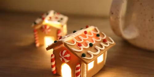 Miniature Food Making Workshop!