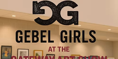 Gebel Girls LIVE at The Gateway Art Show