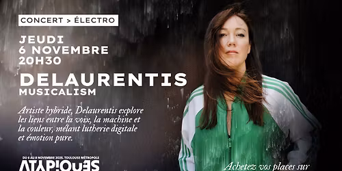 DeLaurentis + Trucs \u2022 Altigone \u2022 ATYPIQUES