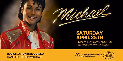 Michael: Community Screening & Health Awareness Event