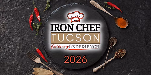 Iron Chef Tucson at Desert Diamond Casino Sahuarita