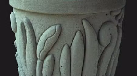 Wet Carved Concrete Workshop