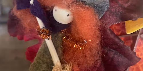 Kitchen Witch Crafting Class