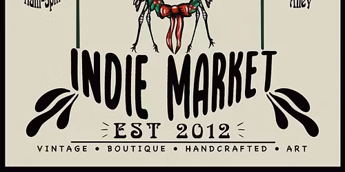 Holiday Indie Market