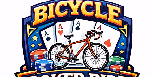 Lucky Spoke Bicycle Poker Ride