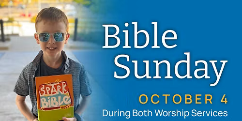 Bible Sunday