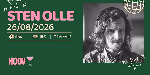 HOOV X STEN OLLE
