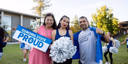 Sonoma State's Big Blue Weekend