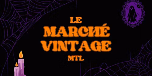 Le march\u00e9 vintage - vintage pop-up market \ud83e\udea9