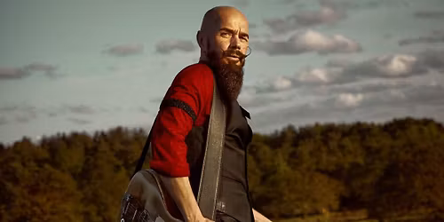 Blue Monday Blues Jam feat. Mika Vandborg - Dexter, Odense