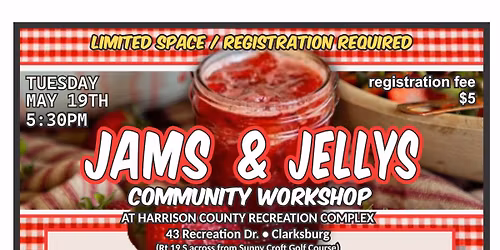Jams & Jellys