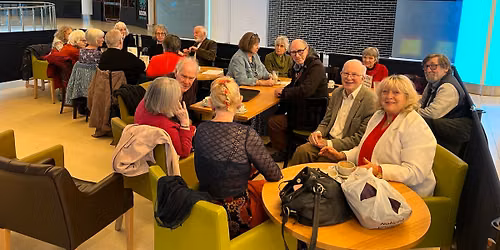 Monthly Social - Cuppa and Chat
