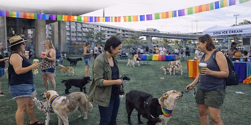 unleaShed - Love Unleashed Social Happy Hour