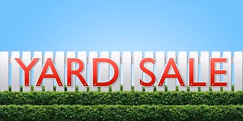 Multi Family Yard Sale \u2014 Duke Ct Murfreesboro 